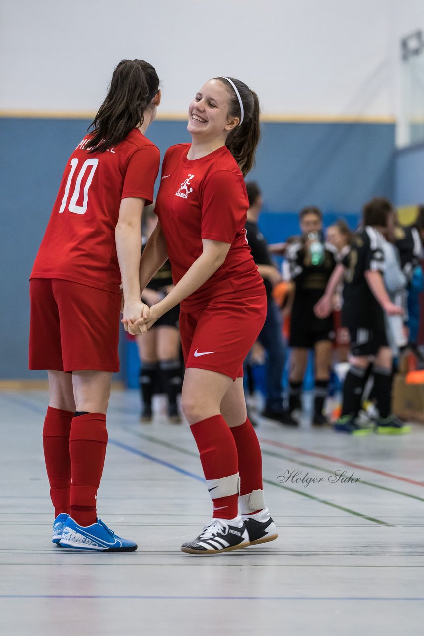 Bild 517 - C-Juniorinnen Futsalmeisterschaft